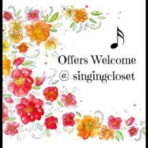 Interested?  Fair & Reasonable Offers Encouraged